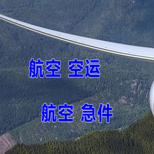 赛乌素航空邮寄快递-选东方航空和上海航空